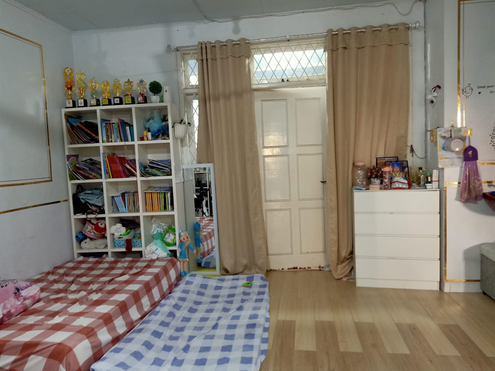 Rumah Disewakan di Resinda Karawang